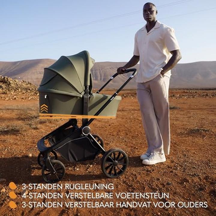 Produktbild Lionelo Mika Plus 3in1