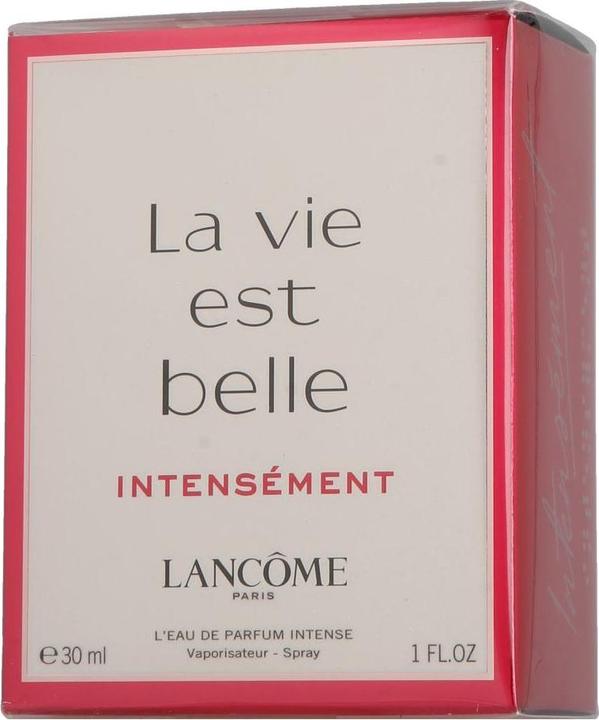 Actual product image Lancôme Intensément Eau de Parfum (Eau de parfum, 30 ml)