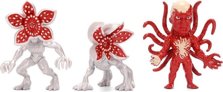 Image du produit Jada Stranger Things Figures 2.5", Wave 1