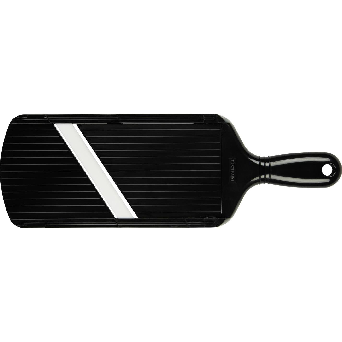 Thumbnail - Kyocera Slice&Grate Hobelset, 6-teilig: 2 Hobel, 1 Reibe mit Box, Küchenreibe