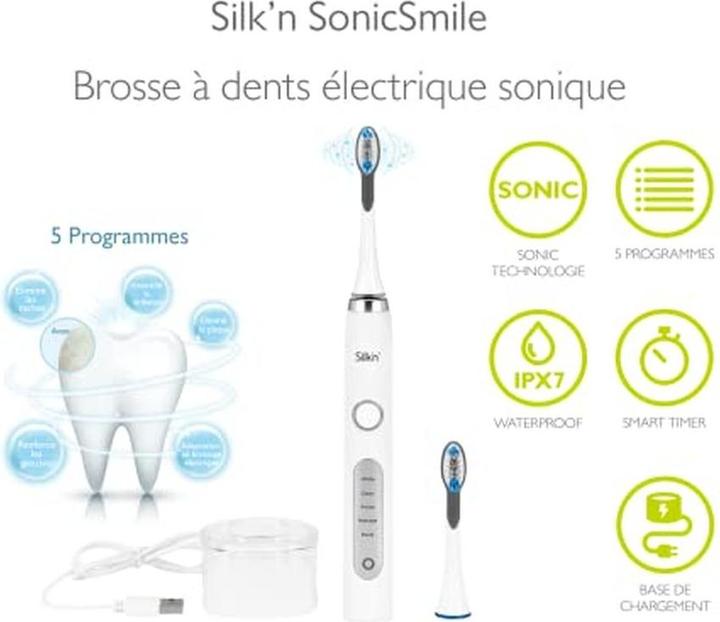 Produktbild Silk'n SonicSmile (Schallzahnbürste)