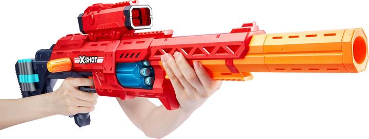Actual product image Zuru Excel Ranger X8 Blaster (24 Darts)