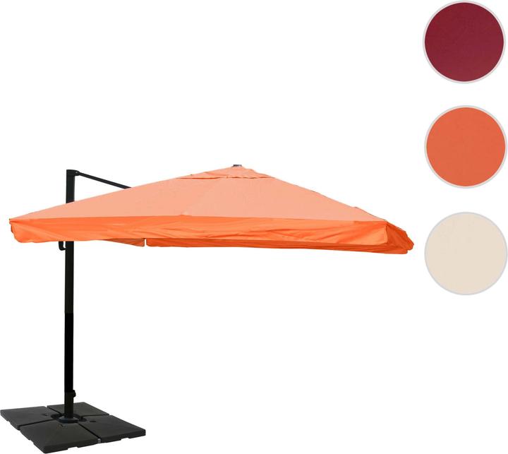 Produktbild JOHN316 Ampelschirm Summerwind (4 m)