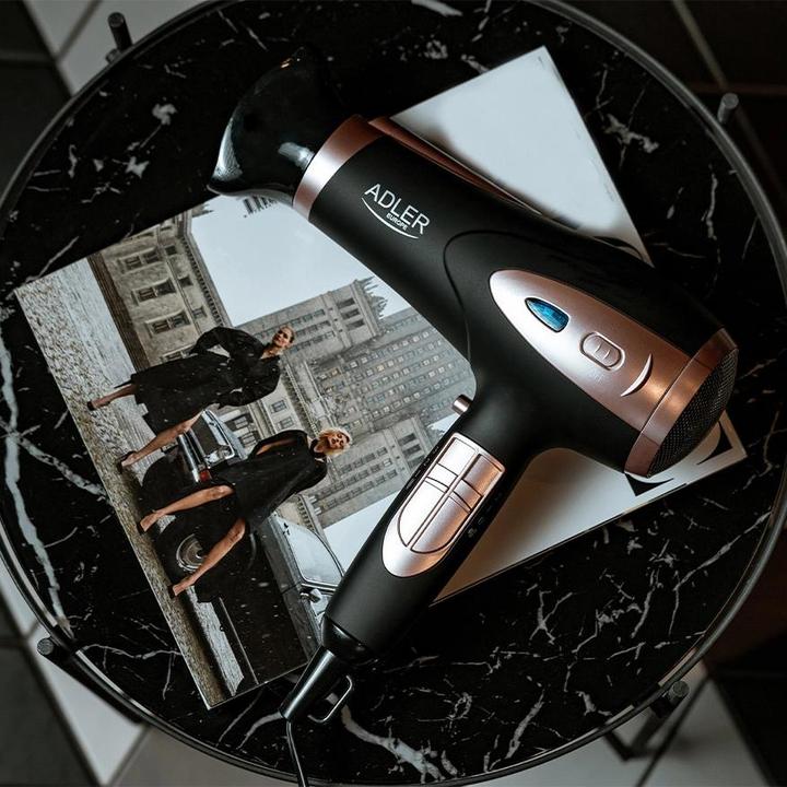 Produktbild Adler AD 2248b Ion (2400 W)