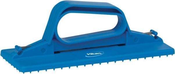 Vikan Pad Holder Hand Held, 235mm, Blue (10 Stk.)