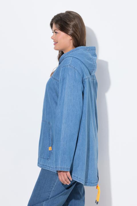 Produktbild Laurasøn Jeansparker, Kapuze (40)