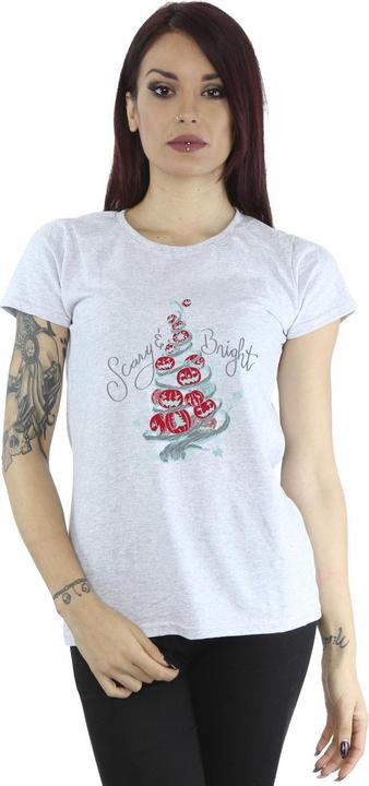 Produktbild Disney The Nightmare Before Christmas Scary & Bright TShirt (M)