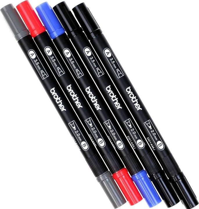 Produktbild Brother Stifteset Kalligrafie
