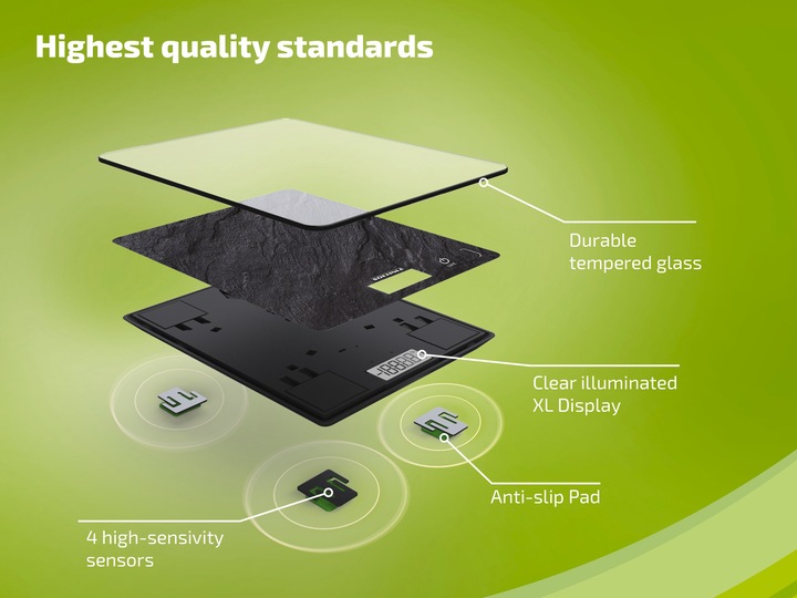 Produktbild Soehnle Page Compact 300 Slate