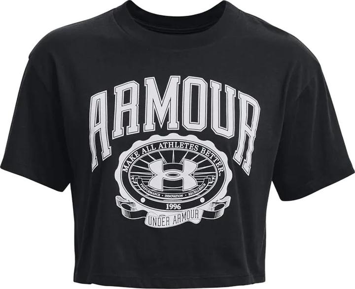 Under Armour Collegiate kurzes TShirt kurzärmlig (42)