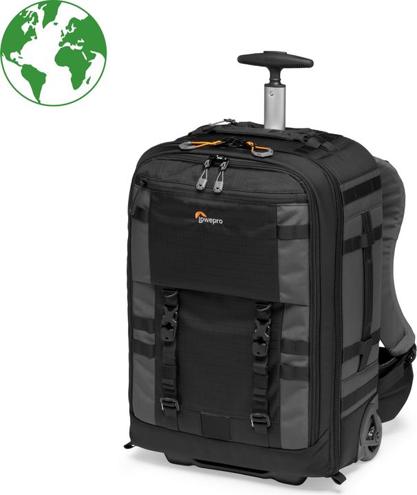 Immagine prodotto Lowepro Pro Trekker RLX 450 AW II Green Line (Zaino per fotocamera, Carrello fotografico, 28 l)