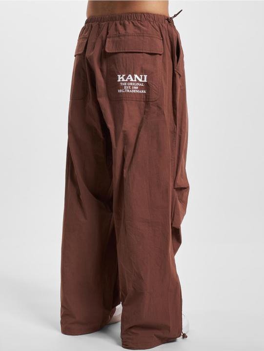 Actual product image Karl Kani KM233-032-3 KK Small Signature Parachute Pants (L)