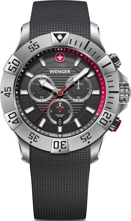 Image du produit Wenger 01.0643.122 Seaforce (Chronographe, 43 mm)