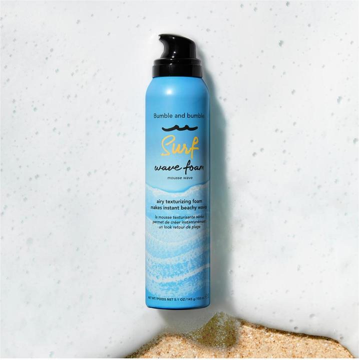 Immagine prodotto Bumble and bumble Bb. Schiuma per onde da surf (150 ml, Agente schiumogeno)