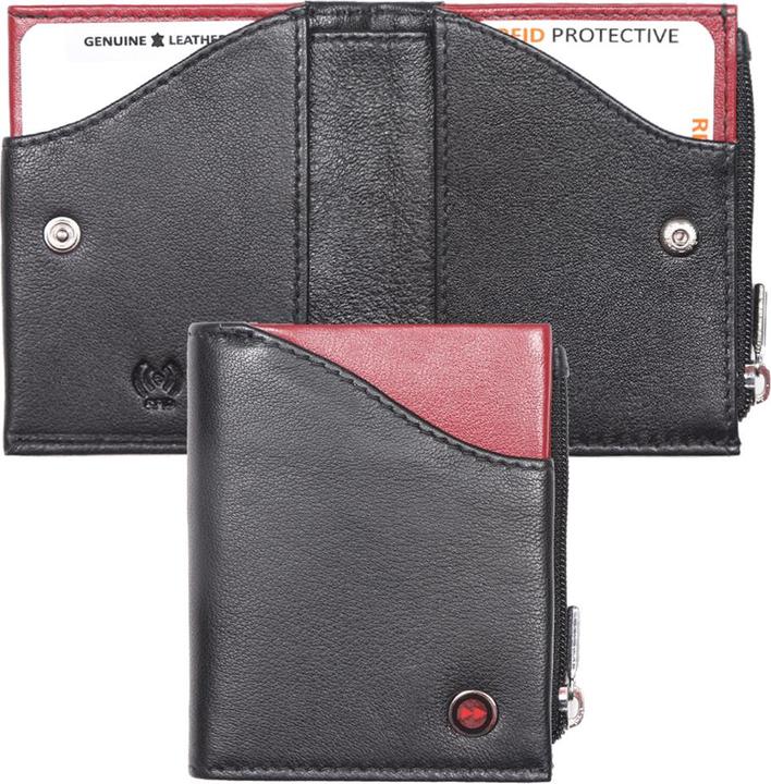 Produktbild Giorgio Carelli Kreditkartenetui, RFID