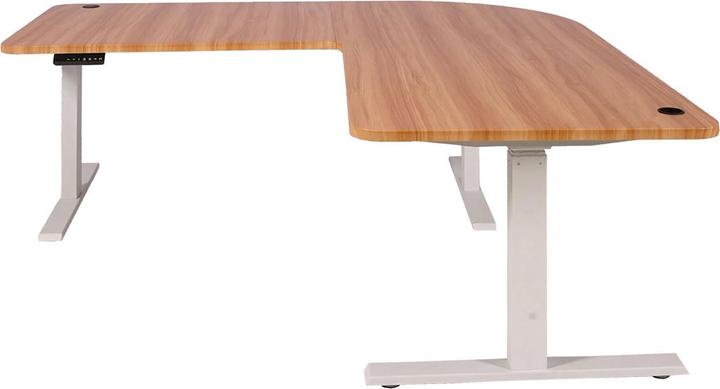 Produktbild Swisshandel24 Eck-Schreibtisch (177.5 x 177.5 x 121 cm)