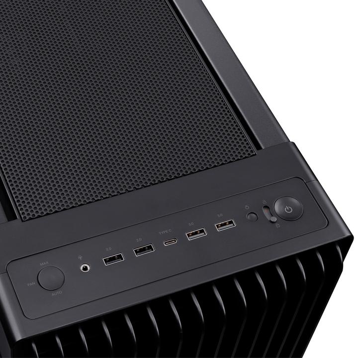 Image du produit ASUS PA602 PROART CASE (ATX, mATX, Mini-ITX, E-ATX)