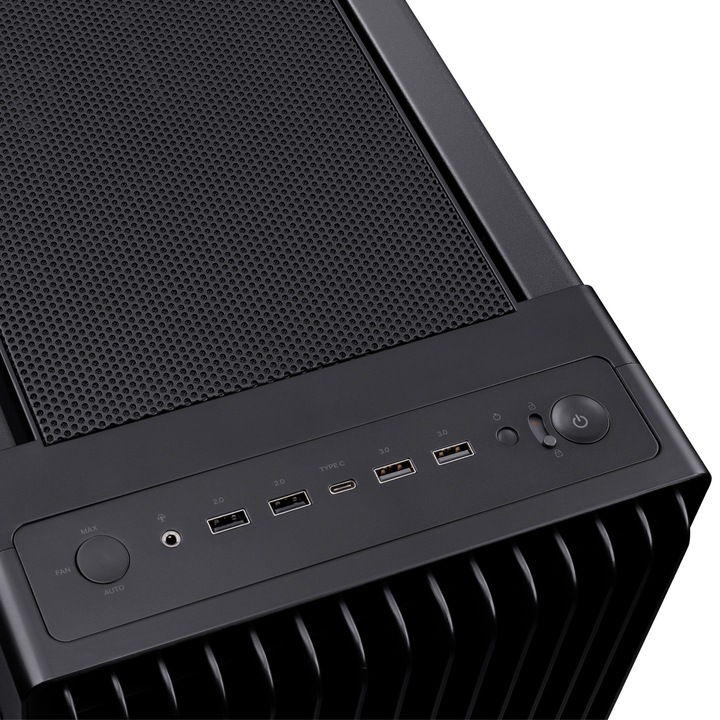 Actual product image ASUS PA602 PROART CASE (ATX, mATX, Mini-ITX, E-ATX)