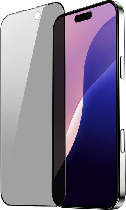 Image du produit Dux Ducis Verre blindé Privacy (1 pièce(s), Apple iPhone 16 Pro Max)
