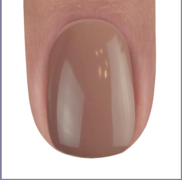 Produktbild BrillBird Color Mani Gel&lac C42 15ml (Gel-Effekt Nagellack)