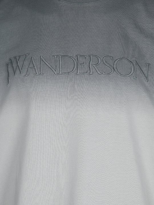 Immagine prodotto Jw Anderson T-Shirt Con Logo Sfumato (S)