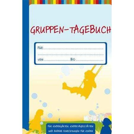 Kaufmann Ernst, Agenda, Gruppen-Tagebuch (Deutsch)
