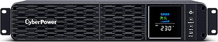 Cyberpower CP1200EIPFCRM2U Line-Interactive USV 1200VA/720W 2HE (1200 VA, 720 W, Line-Interaktiv USV)