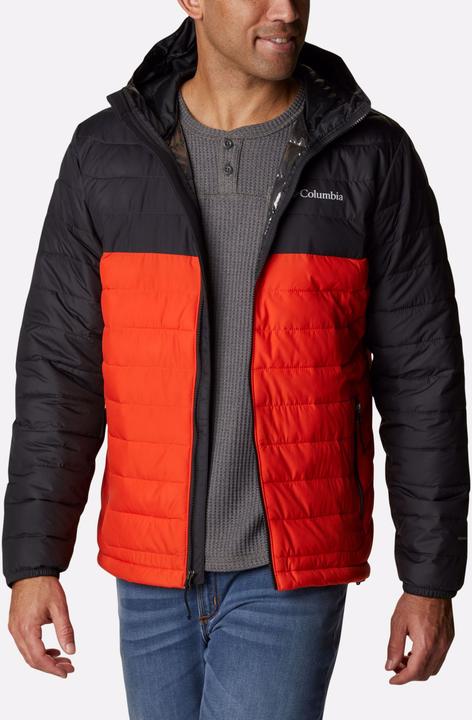 Immagine prodotto Columbia Giacca con cappuccio Powder Lite (XL)