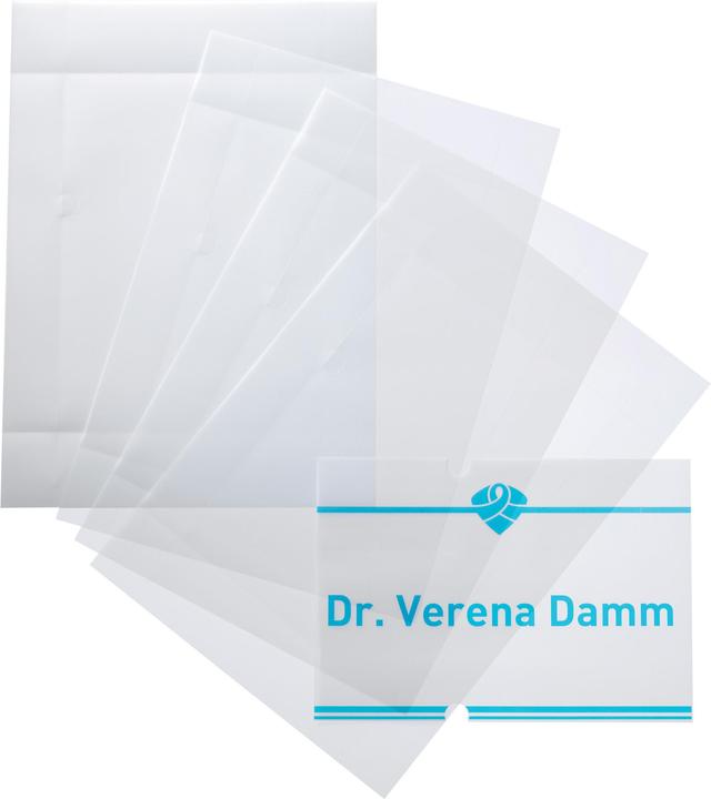 Actual product image Durable Foils for door sign Cystal Sign 4823