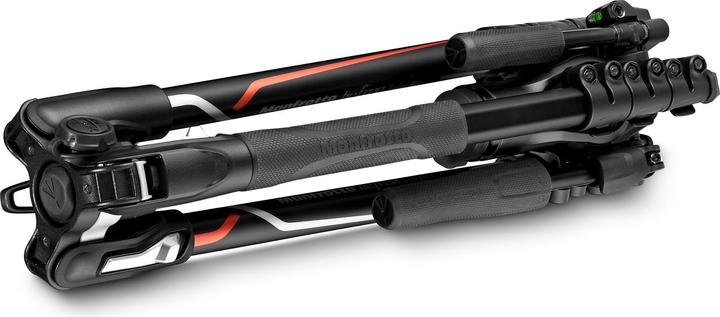 Produktbild Manfrotto Befree 3Way Live Advanced (Metall)