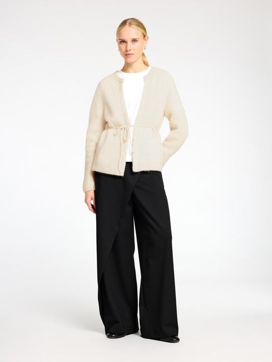 Image du produit Selected Femme Veste en maille surjetée (XL)