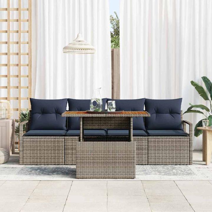 Produktbild vidaXL Gartenmöbel