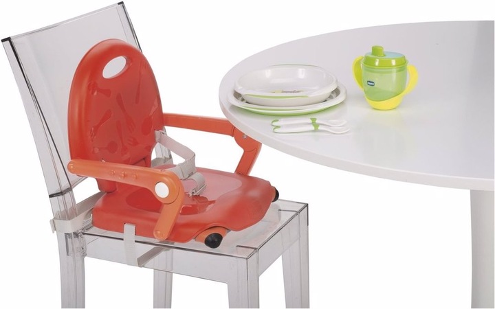 Produktbild Chicco Pocket Snack (Hochstuhl Sitzerhöhung)