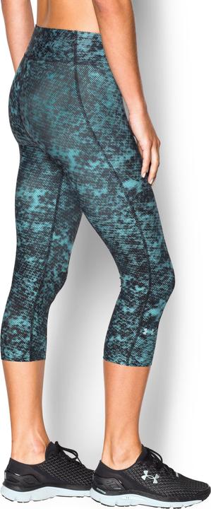 Actual product image Under Armour HG Armour Printed Capri