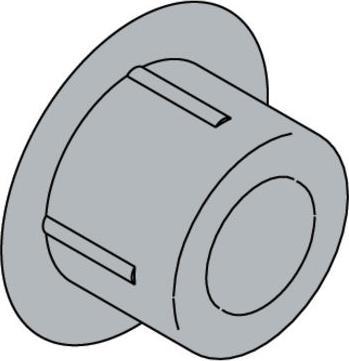 Actual product image Hettich Abdeckkappe (20 pcs.)