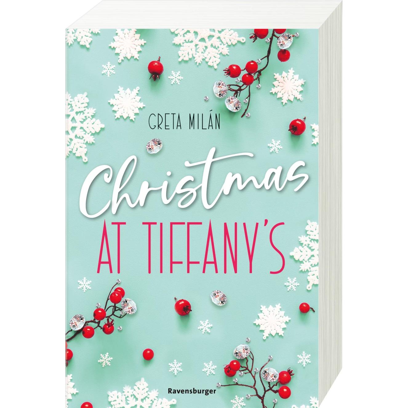 Christmas at Tiffany's, Kinderbücher von Greta Milán, Romy Pohl