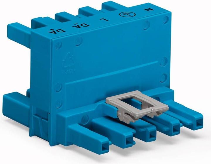 Produktbild Wago Netz-H-Verteiler Netz-Stecker