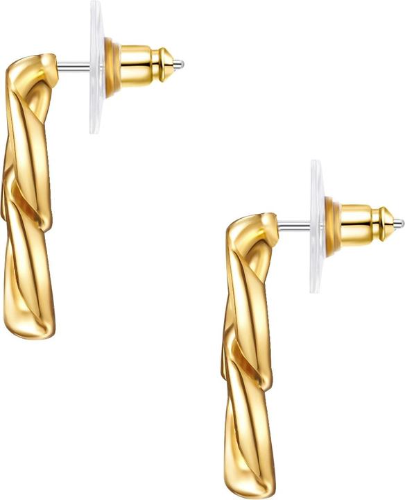 Image du produit Lulu & Jane Alliage métallique or jaune pour femme - 29659 (Alliage métallique)