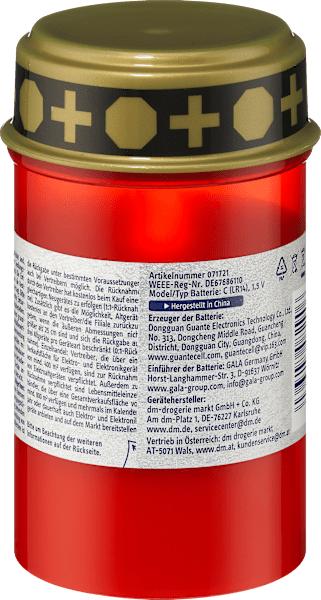 Produktbild dm Profissimo Grablicht (1x)