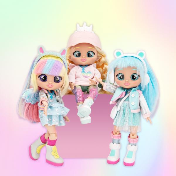 Actual product image IMC Toys Doll Cry Babies BFF - Stella