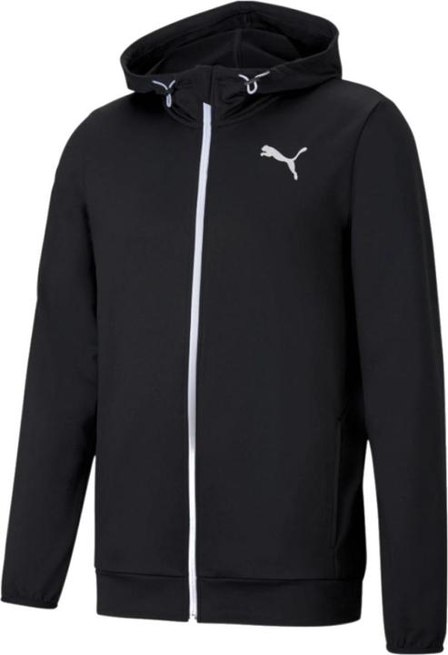 Image du produit Puma - Veste à capuche READY TO GO - Homme (S)