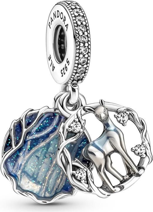 Produktbild Pandora Harry Potter (Emaille, Silber 925)