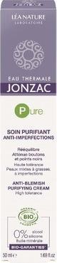 Actual product image Léa Nature Pure ETJ Imperfection Cleansing Cream 50ml (Cleansing mousse, 50 ml)