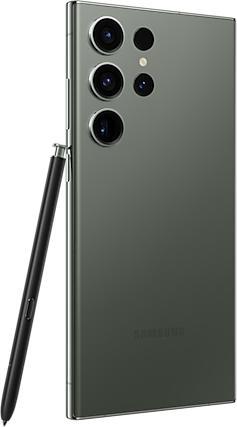 Actual product image Re!commerce Galaxy S23 Ultra 5G (dual sim) (256 GB, Green, 6.80", 200 Mpx, Dual SIM, A / Like new)