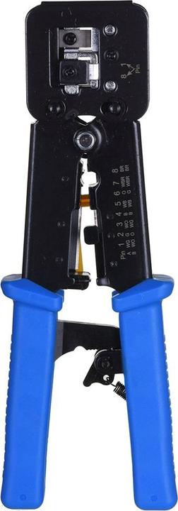 Actual product image Alantec Zaciskarka 8P/6P/4P do wtyków przelotowych (270 mm)