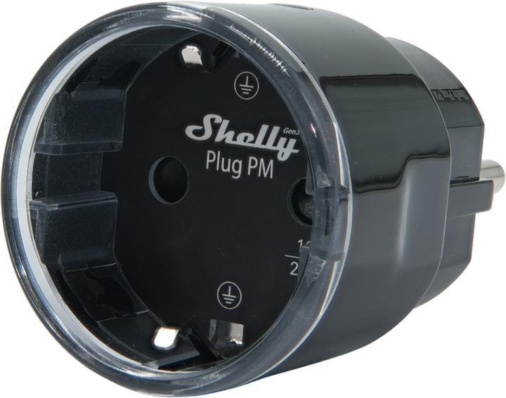 Produktbild Shelly Plug PM Gen3