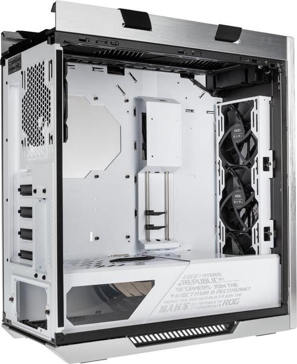 Actual product image ASUS ROG Strix Helios GX601 (ATX, mATX, Mini-ITX, E-ATX)