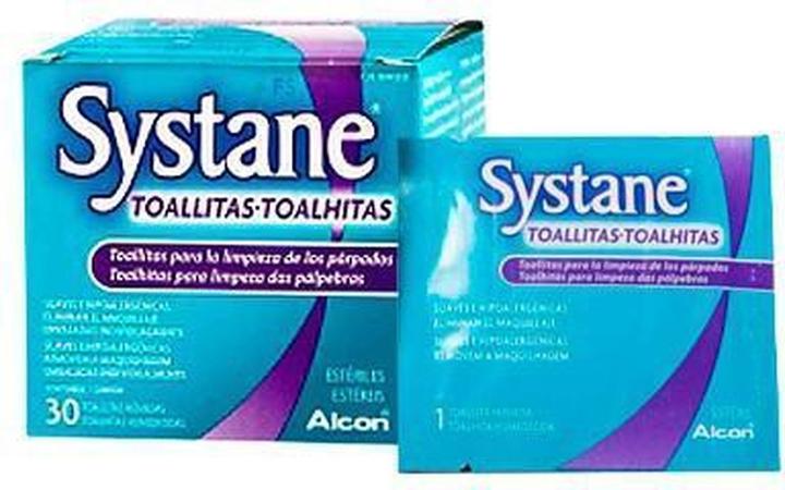 Alcon Systane Sterile