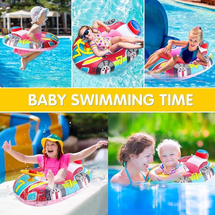 Image du produit Splash & Fun Kid Car