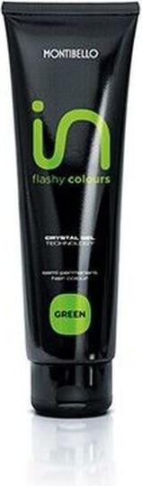 Produktbild Montibello Inflashy Grün 150ml (Körperöl, 150 ml)